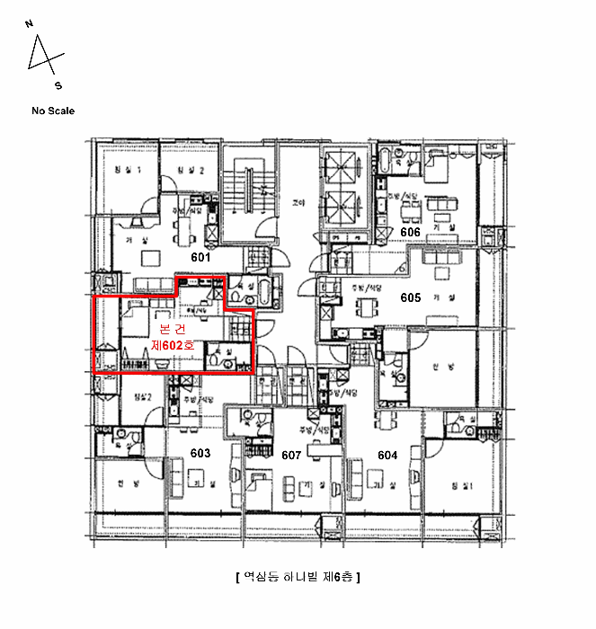 서울 강남구 역삼동 아파트 경매 물건 사진 6 · 2025타경102969