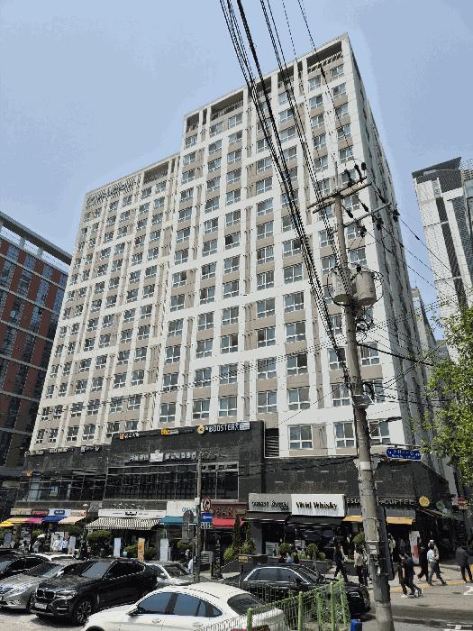 서울 강남구 역삼동 오피스텔 경매 물건 사진