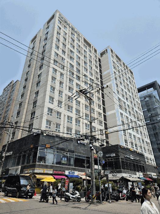 서울 강남구 역삼동 오피스텔 경매 물건 사진 2 · 2025타경102976