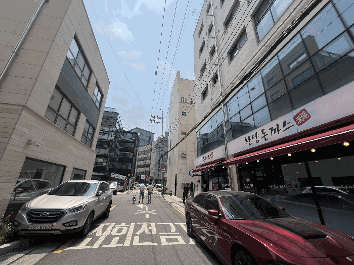 서울 서초구 양재동 다세대주택 경매 물건 사진
