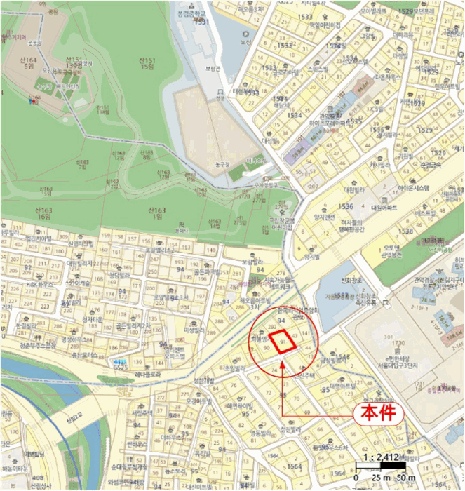 서울 관악구 신림동 다세대 경매 물건 사진 2 · 2025타경103042