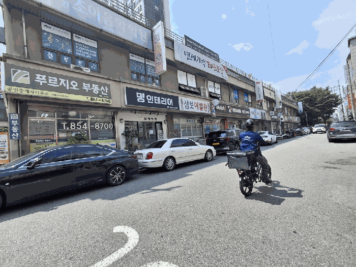 서울 관악구 신림동 상가,오피스텔,근린시설 경매 물건 사진 6 · 2025타경103079