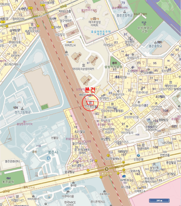 서울 강남구 삼성동 아파트 경매 물건 사진 4 · 2025타경103132