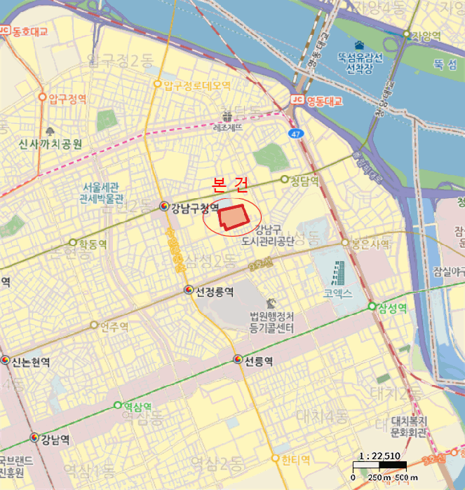 서울 강남구 삼성동 아파트 경매 물건 사진 4 · 2025타경103160
