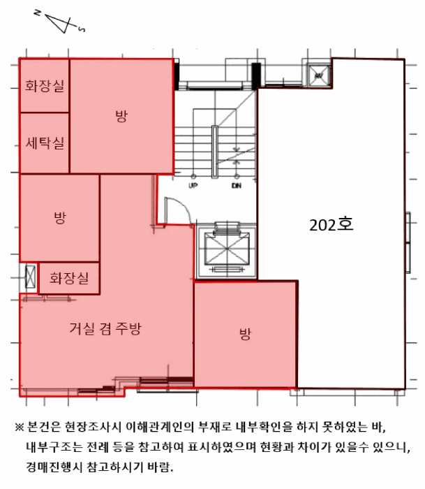 서울 관악구 신림동 업무시설 경매 물건 사진 6 · 2025타경103187