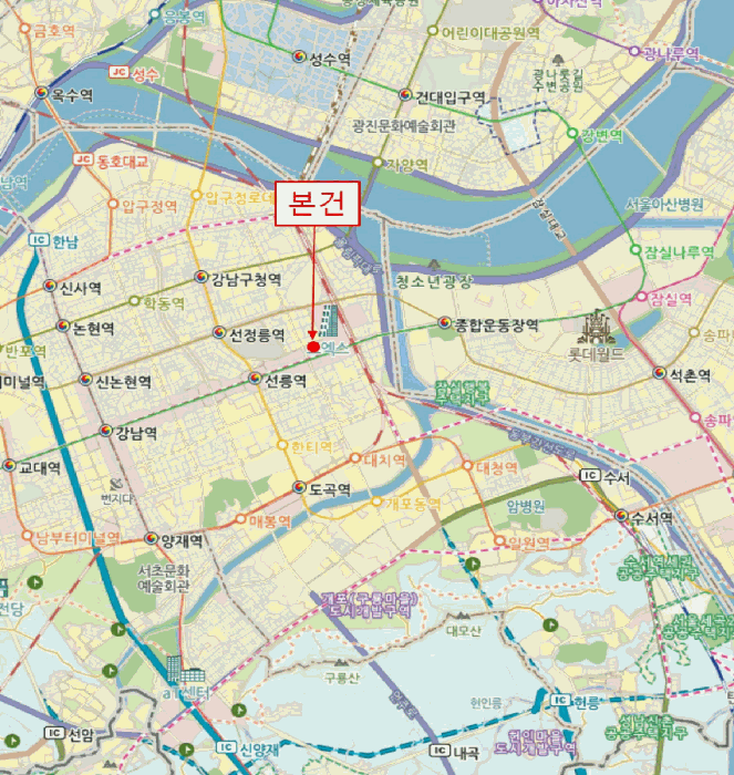 서울 강남구 삼성동 오피스텔 경매 물건 사진 3 · 2025타경103191