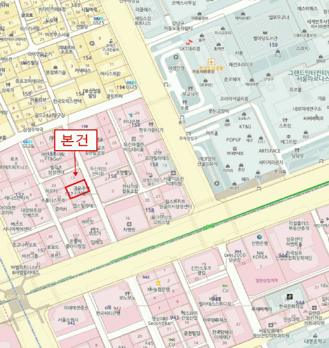 서울 강남구 삼성동 오피스텔 경매 물건 사진 2 · 2025타경103191