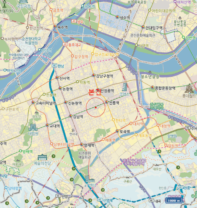 서울 강남구 역삼동 상가,오피스텔,근린시설 경매 물건 사진 2 · 2025타경103267