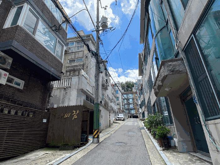 서울 동작구 상도동 다세대주택 경매 물건 사진