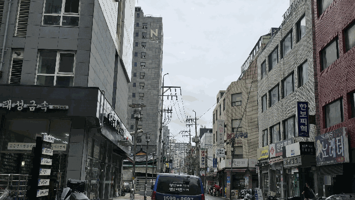 서울 종로구 숭인동 상가,오피스텔,근린시설 경매 물건 사진 2 · 2025타경103317