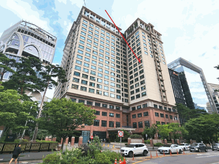 서울 종로구 수송동 숙박시설 경매 물건 사진 5 · 2025타경103358