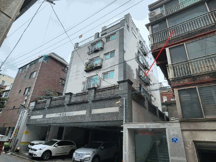 서울 관악구 신림동 다세대주택 경매 물건 사진 4 · 2025타경103371