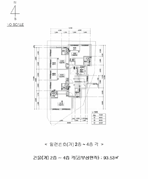 서울 관악구 봉천동 단독주택다가구 경매 물건 사진 2 · 2025타경103375