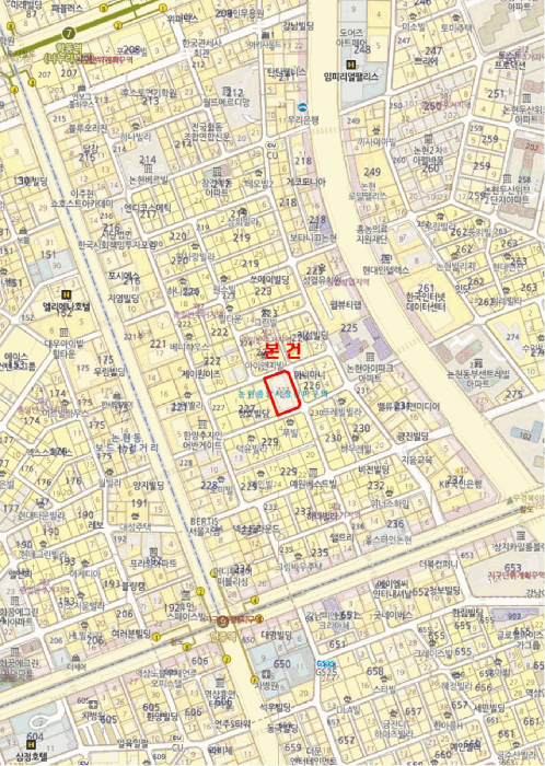 서울 강남구 논현동 상가 경매 물건 사진 4 · 2025타경103434