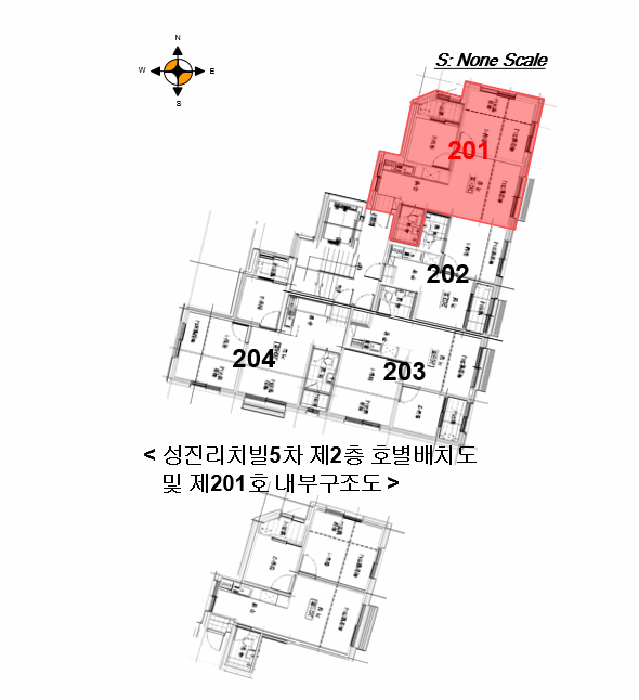 서울 관악구 신림동 다세대주택 경매 물건 사진 3 · 2025타경103503