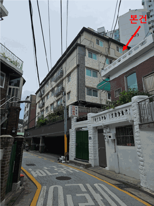 서울 관악구 신림동 연립주택,다세대,빌라 경매 물건 사진 6 · 2025타경103521