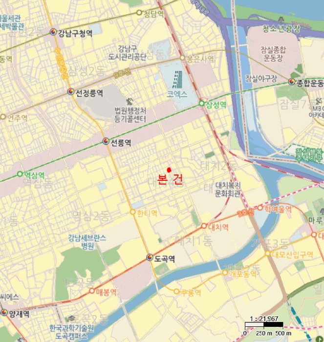 서울 강남구 대치동 아파트 경매 물건 사진 4 · 2025타경103542