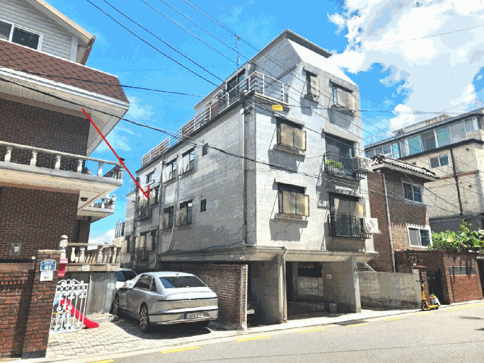 서울 관악구 남현동 다세대 경매 물건 사진 6 · 2025타경103548