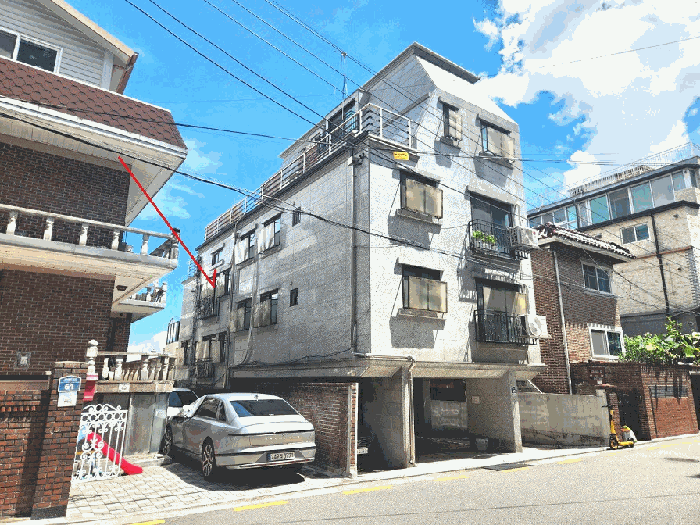 서울 관악구 남현동 다세대 경매 물건 사진 2 · 2025타경103548
