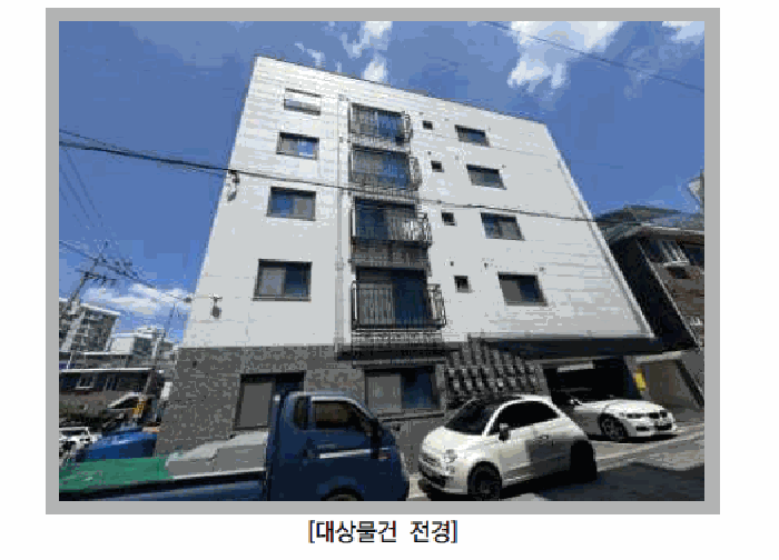 서울 관악구 신림동 다세대주택 경매 물건 사진 5 · 2025타경103561