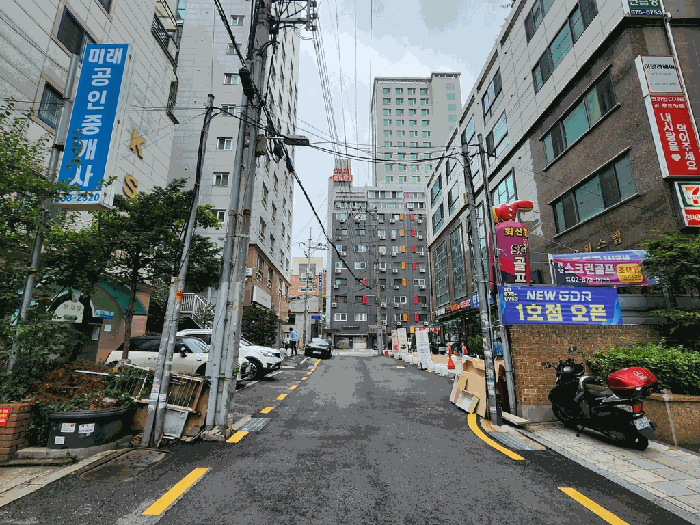 서울 관악구 봉천동 상가,오피스텔,근린시설 경매 물건 사진 2 · 2025타경103570