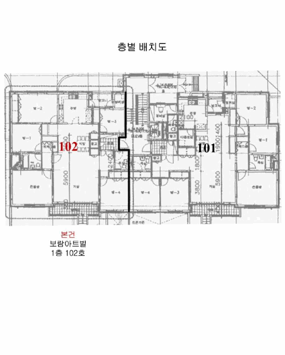 서울 강남구 역삼동 연립주택,다세대,빌라 경매 물건 사진 2 · 2025타경103591