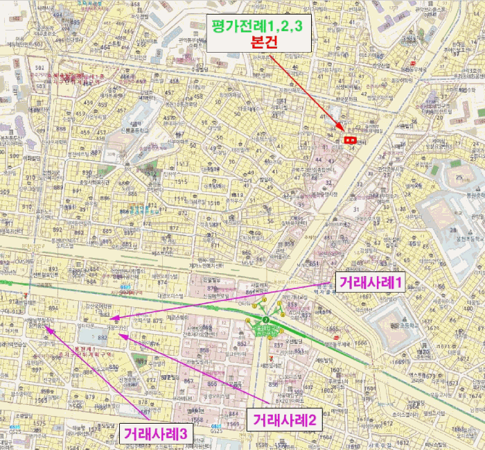 서울 관악구 봉천동 상가,오피스텔,근린시설 경매 물건 사진 3 · 2025타경103744