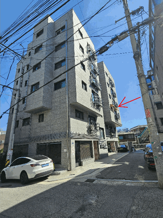 서울 동작구 상도동 연립주택,다세대,빌라 경매 물건 사진 6 · 2025타경103745