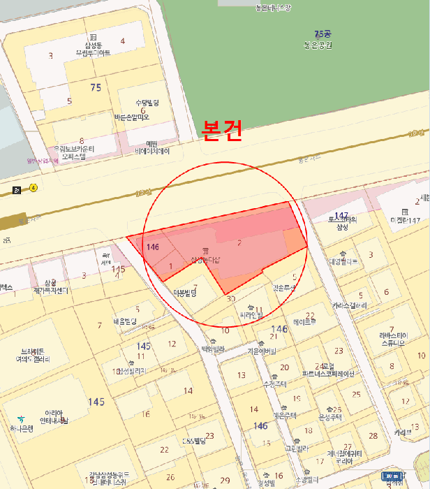 서울 강남구 삼성동 아파트 경매 물건 사진 4 · 2025타경103751