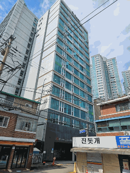 서울 종로구 숭인동 오피스텔 경매 물건 사진