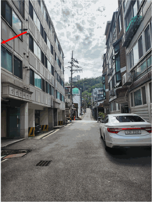 서울 동작구 상도동 연립주택,다세대,빌라 경매 물건 사진 4 · 2025타경103790