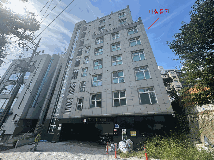 서울 동작구 상도1동 상가,오피스텔,근린시설 경매 물건 사진 3 · 2025타경103842