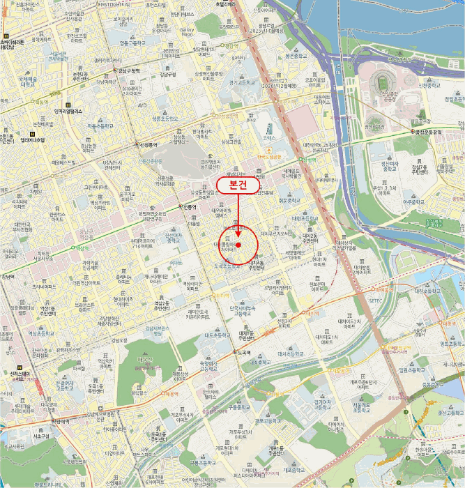 서울 강남구 대치동 근린생활시설 경매 물건 사진 4 · 2025타경103856