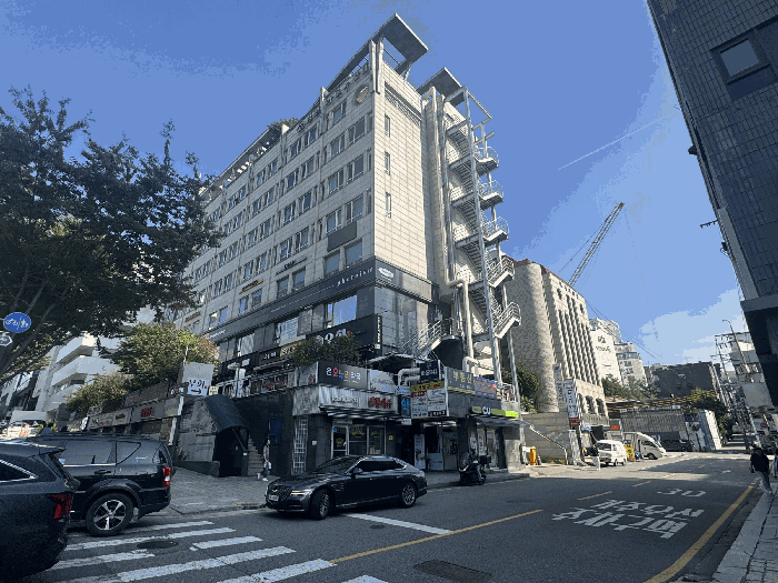 서울 강남구 논현동 상가,오피스텔,근린시설 경매 물건 사진 3 · 2025타경103933