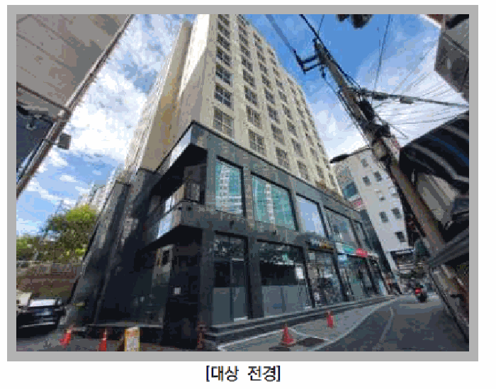서울 종로구 창신동 오피스텔 경매 물건 사진 4 · 2025타경103938