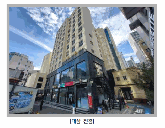 서울 종로구 창신동 오피스텔 경매 물건 사진 5 · 2025타경103938