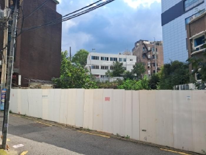 서울 동작구 노량진동 대지 경매 물건 사진