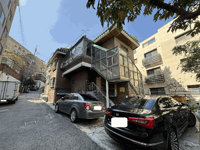 서울특별시 종로구 숭인동 877 단독주택다가구 경매 물건 사진