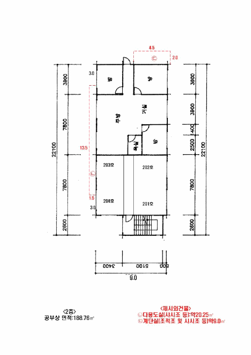 서울 강남구 청담동 주상복합 경매 물건 사진 6 · 2025타경104068