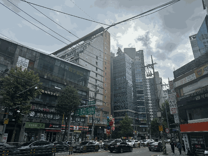 서울 서초구 서초동 상가,오피스텔,근린시설 경매 물건 사진 2 · 2025타경104074