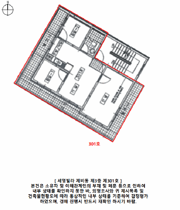 서울 관악구 신림동 다세대주택 경매 물건 사진 3 · 2025타경104104