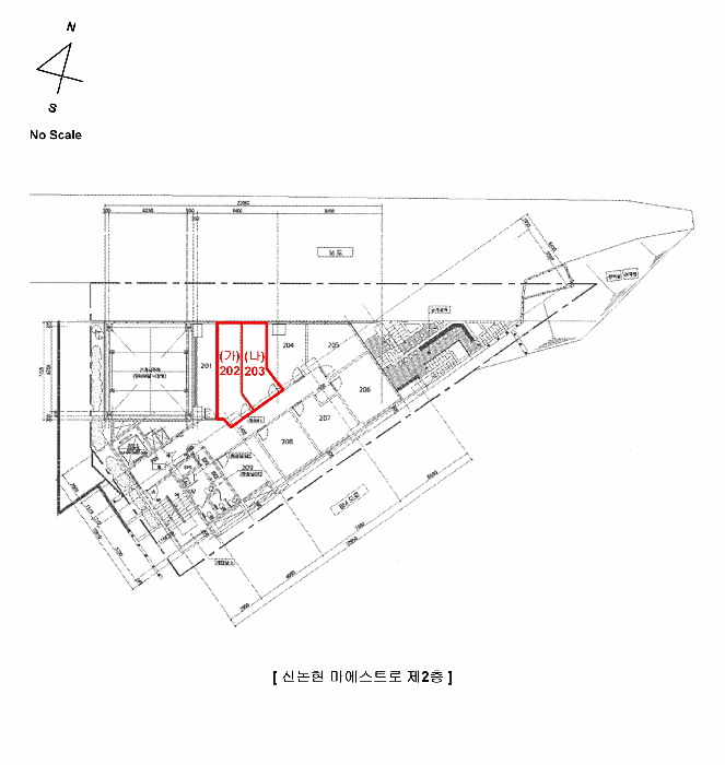 서울 강남구 역삼동 근린생활시설 경매 물건 사진 6 · 2025타경104158