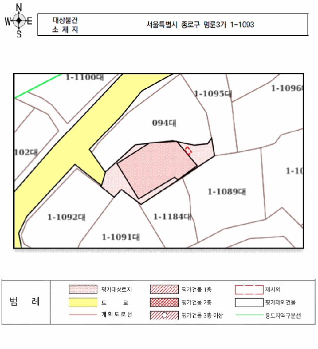 서울 종로구 단독주택다가구 경매 물건 사진 4 · 2025타경104183