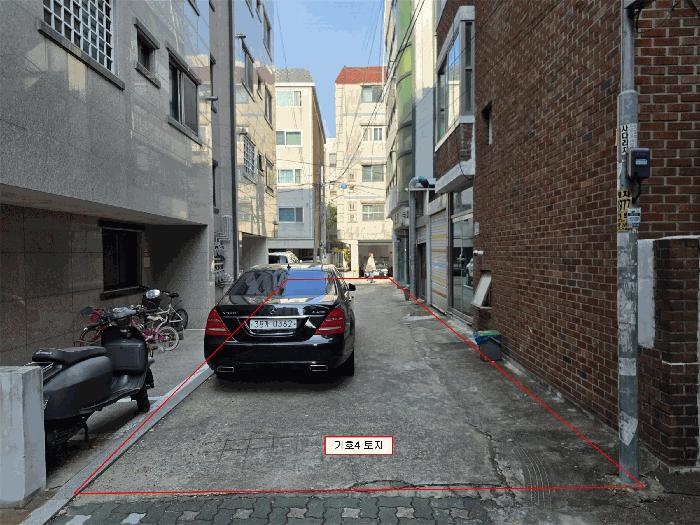 서울 동작구 대방동 대지 경매 물건 사진 3 · 2025타경104214