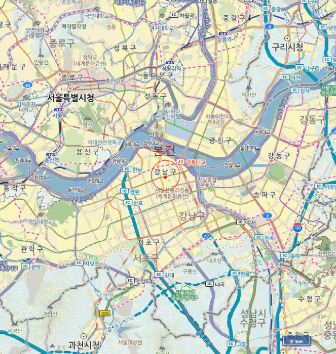 서울 강남구 삼성동 아파트 경매 물건 사진 3 · 2025타경104246