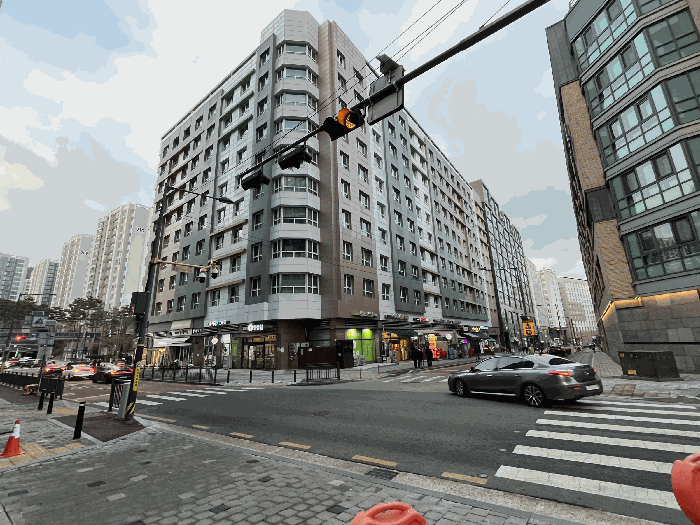 서울 강남구 자곡동 상가,오피스텔,근린시설 경매 물건 사진 2 · 2025타경104329