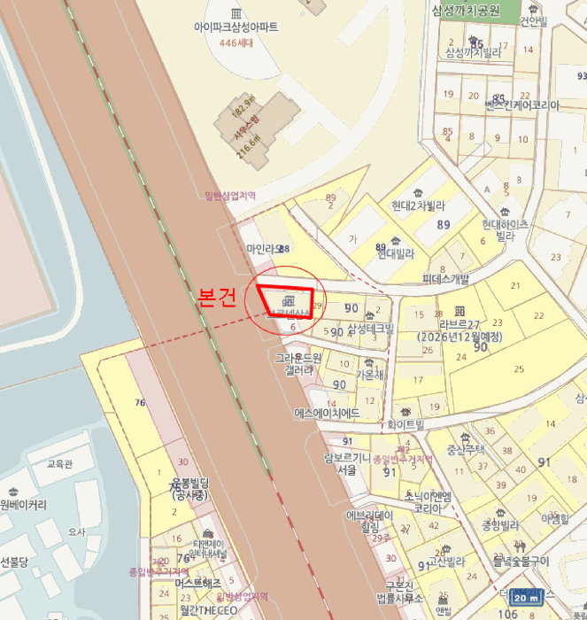 서울 강남구 삼성동 아파트 경매 물건 사진 2 · 2025타경104349