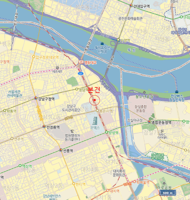 서울 강남구 삼성동 아파트 경매 물건 사진 3 · 2025타경104349