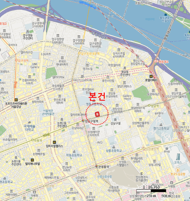 서울 강남구 청담동 아파트 경매 물건 사진 4 · 2025타경104362