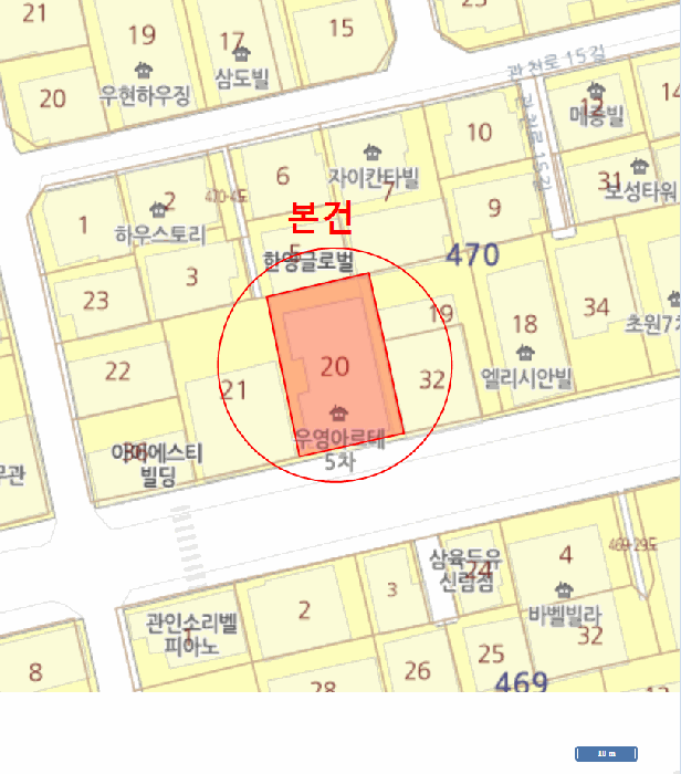 서울 관악구 신림동 다세대주택 경매 물건 사진 5 · 2025타경104479